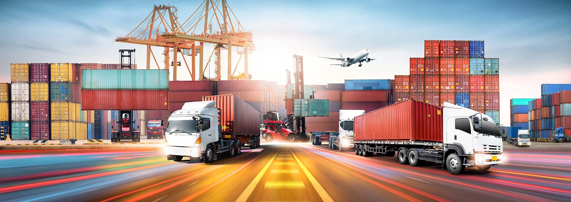 Transport & Logistics